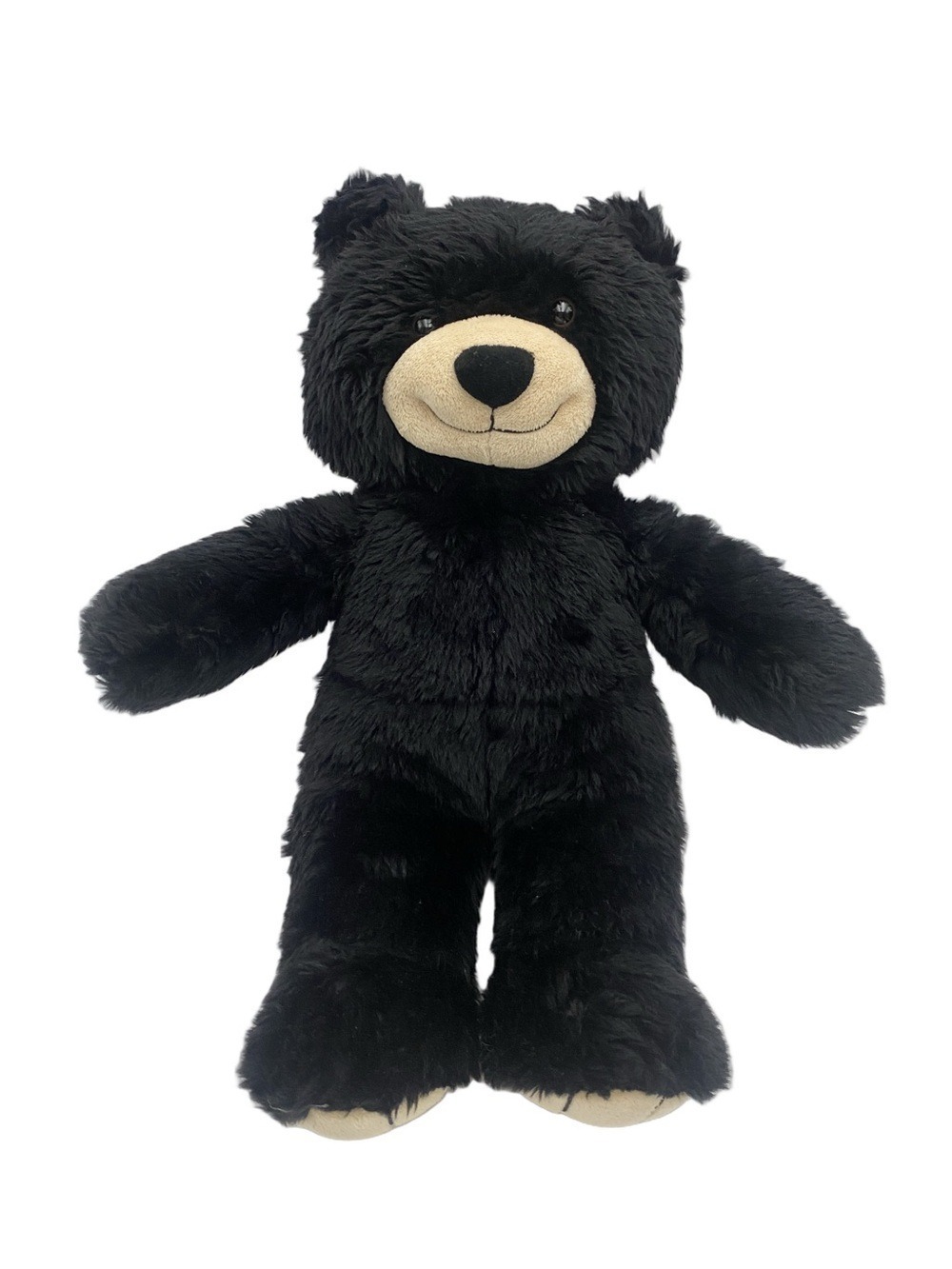 Build-A-Bear Black Bear 16" Plush Stuffed Animal BAB
